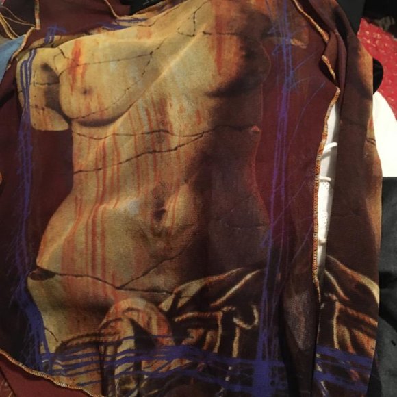 Jean Paul Gaultier Vintage Classic Hindu - Picture 5 of 8